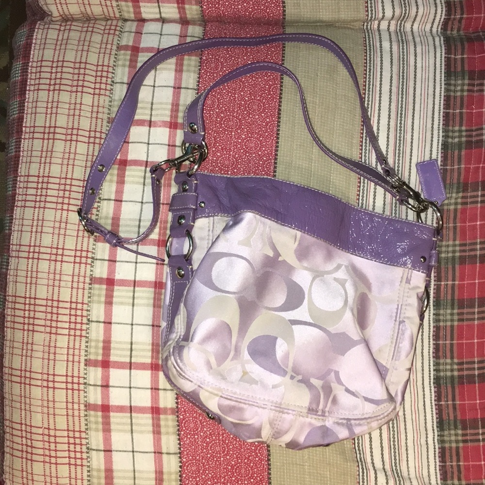 COACH purse